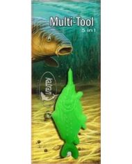 Инструмент  Katran Multi tools 5 in1